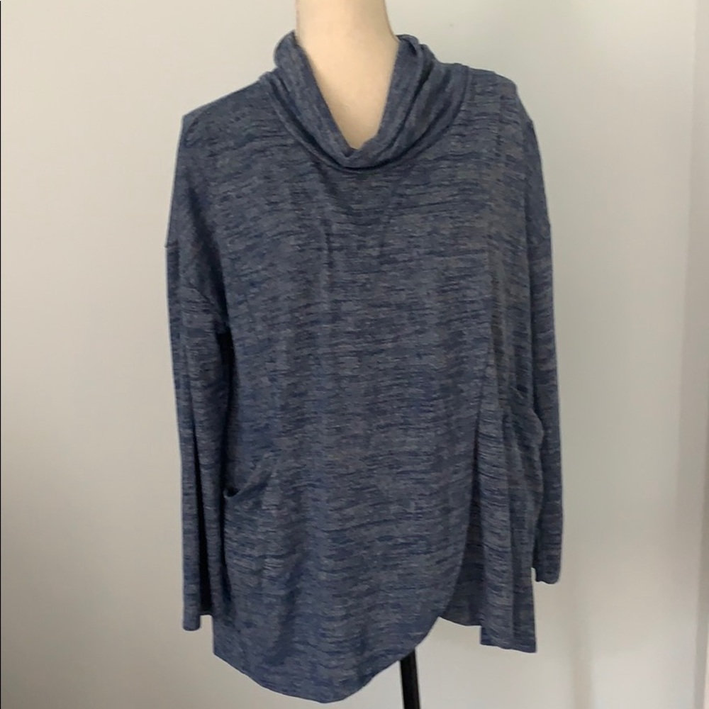 Comfortable pull over.
